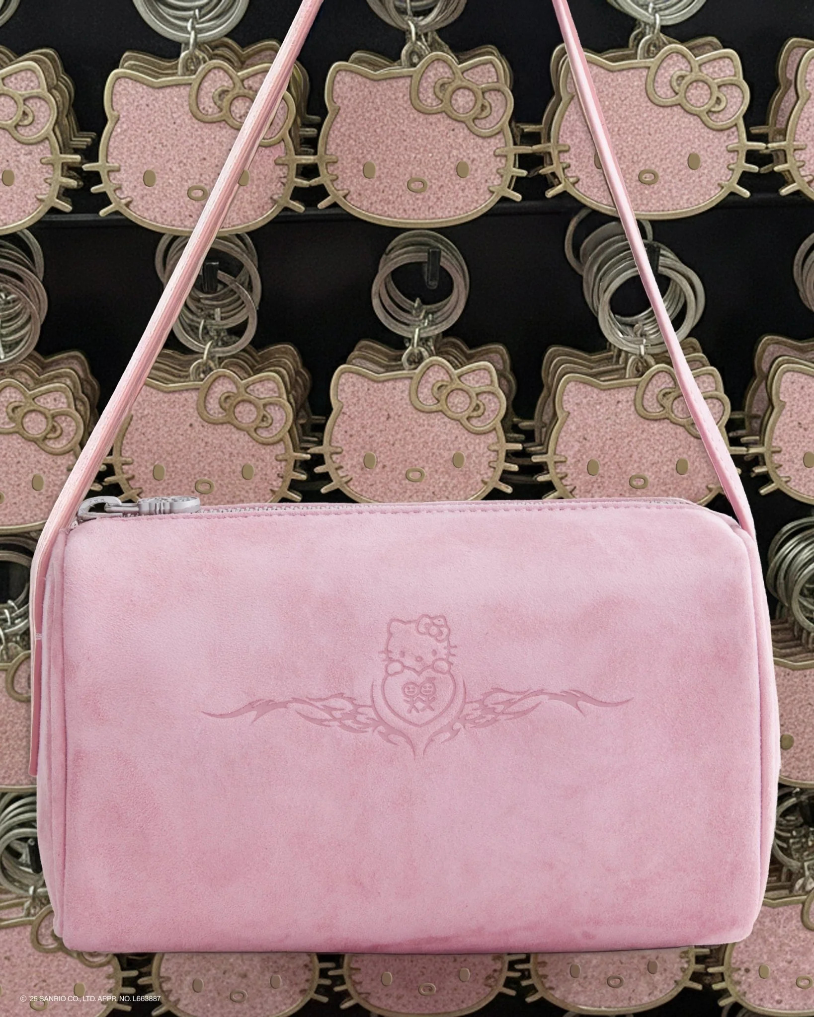 Hello Kitty® Forever Anon Bag - Image 2