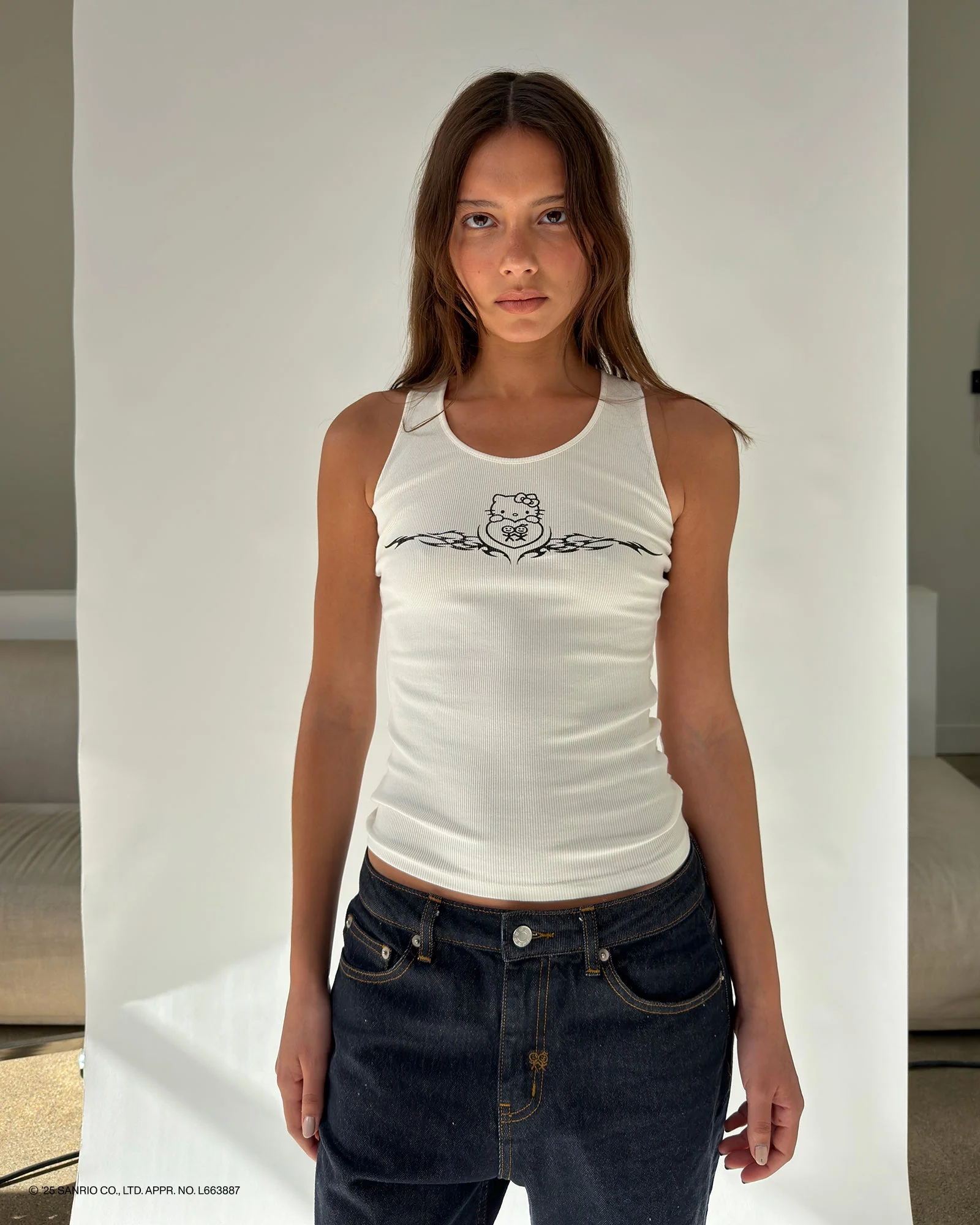 Hello Kitty® Forever Tank Top