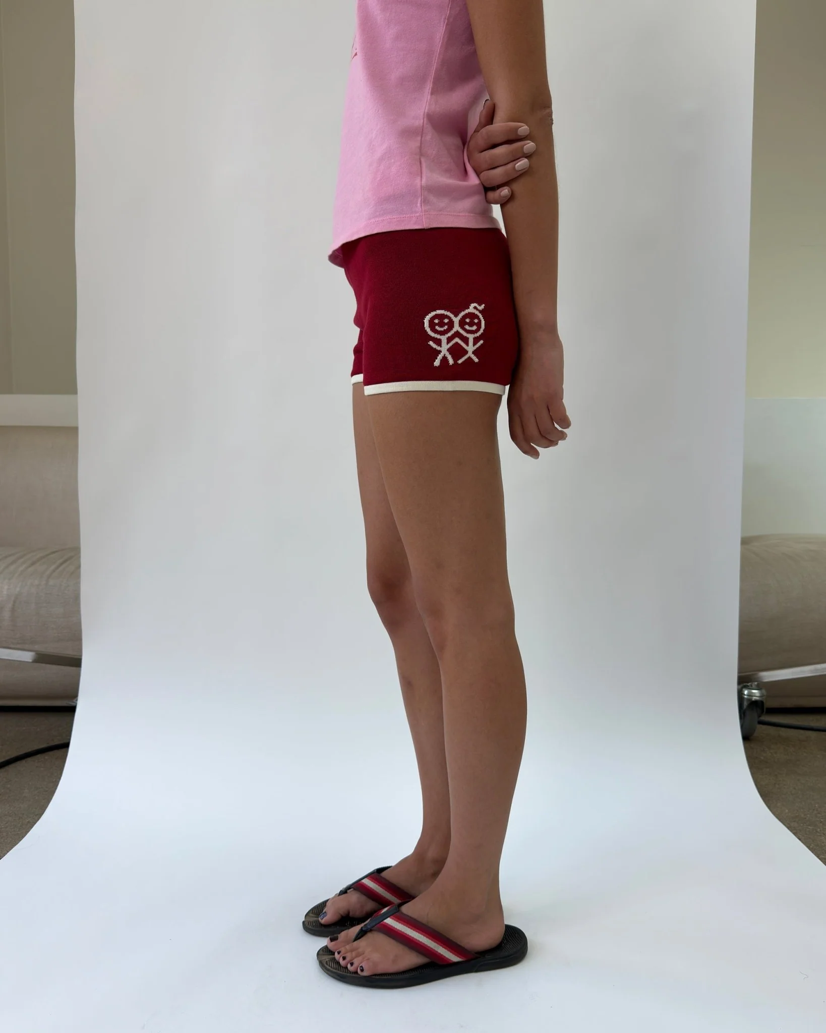 SH01 Mini Shorts