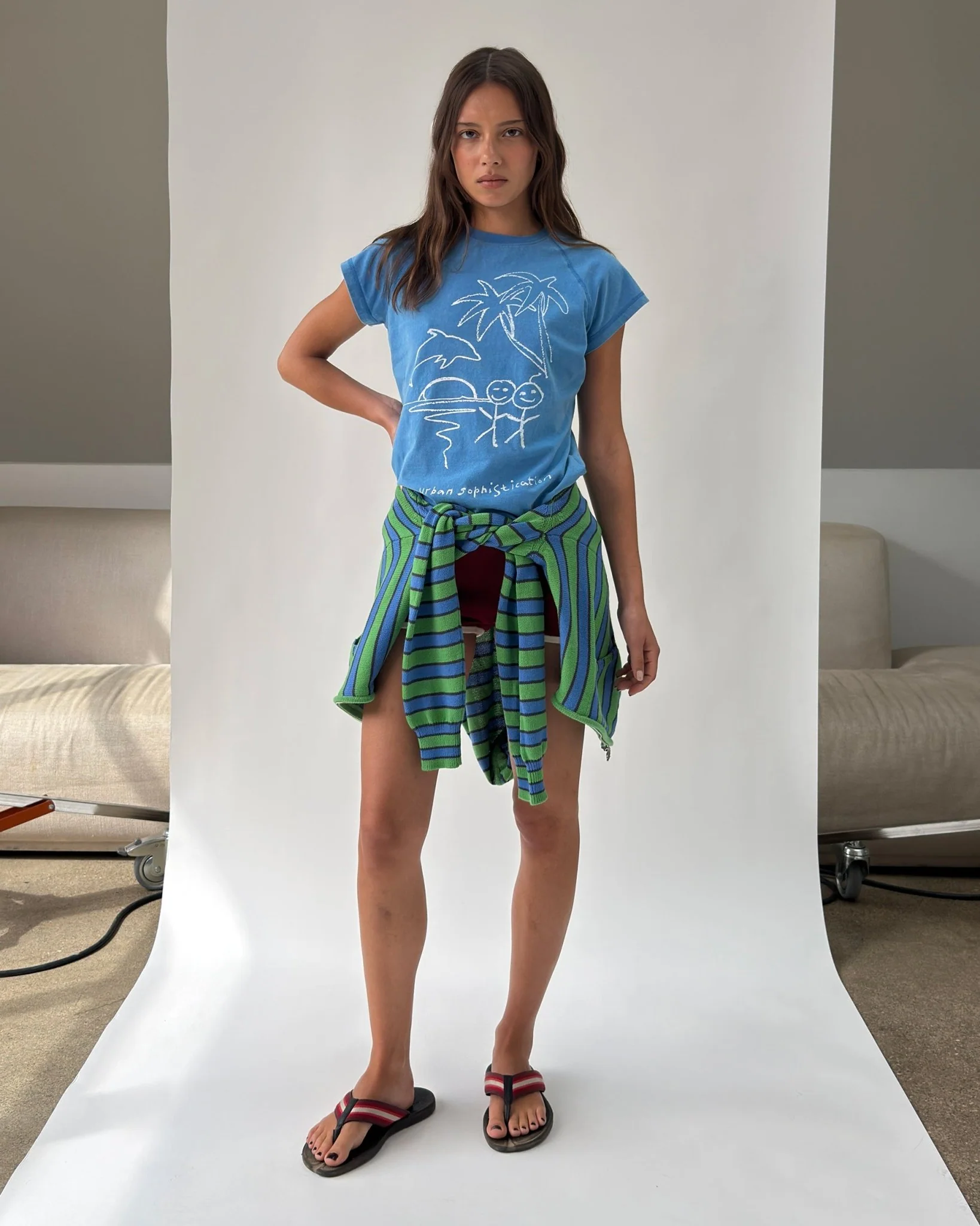 RT01 Raglan T-Shirt - Image 2