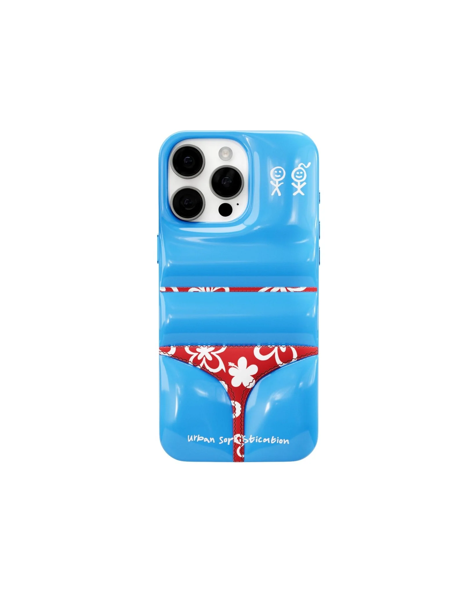 The Dough Case - Red Bikini Bottom - Image 12