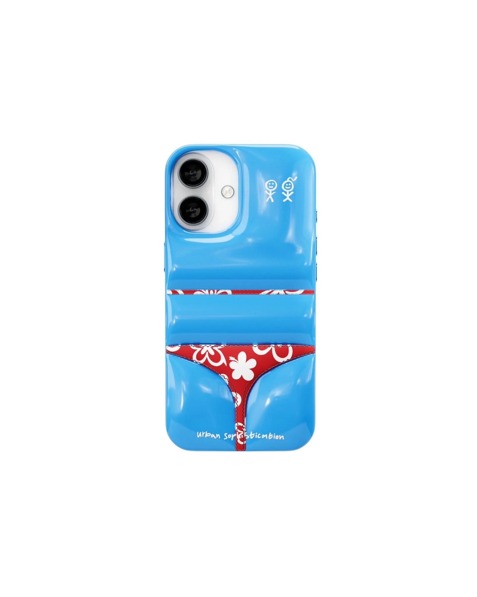 The Dough Case - Red Bikini Bottom - Image 19