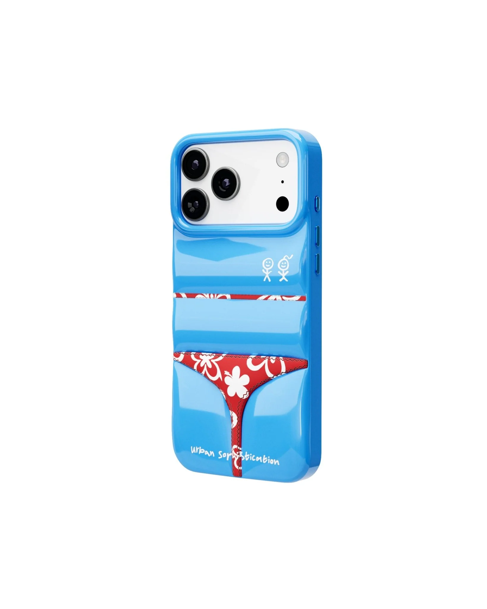 The Dough Case - Red Bikini Bottom - Image 3