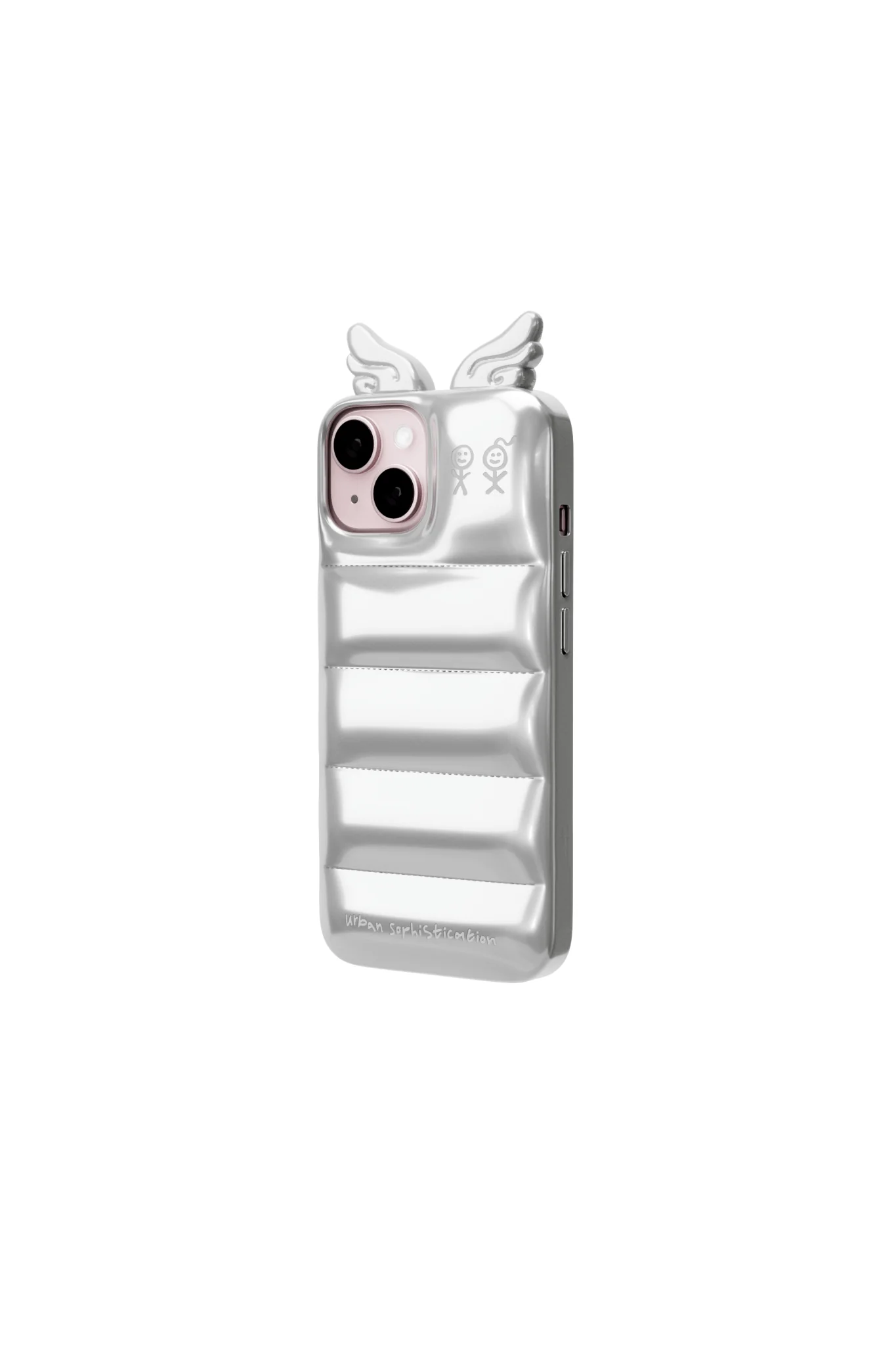 The Puffer Case® - Angel in Chrome - Image 23
