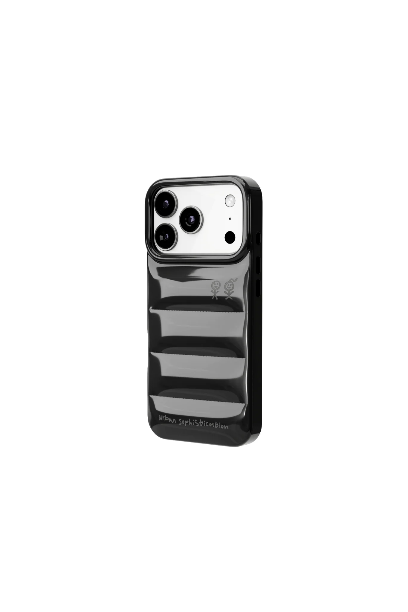 The Puffer Case® - Black Manhattan - Image 6