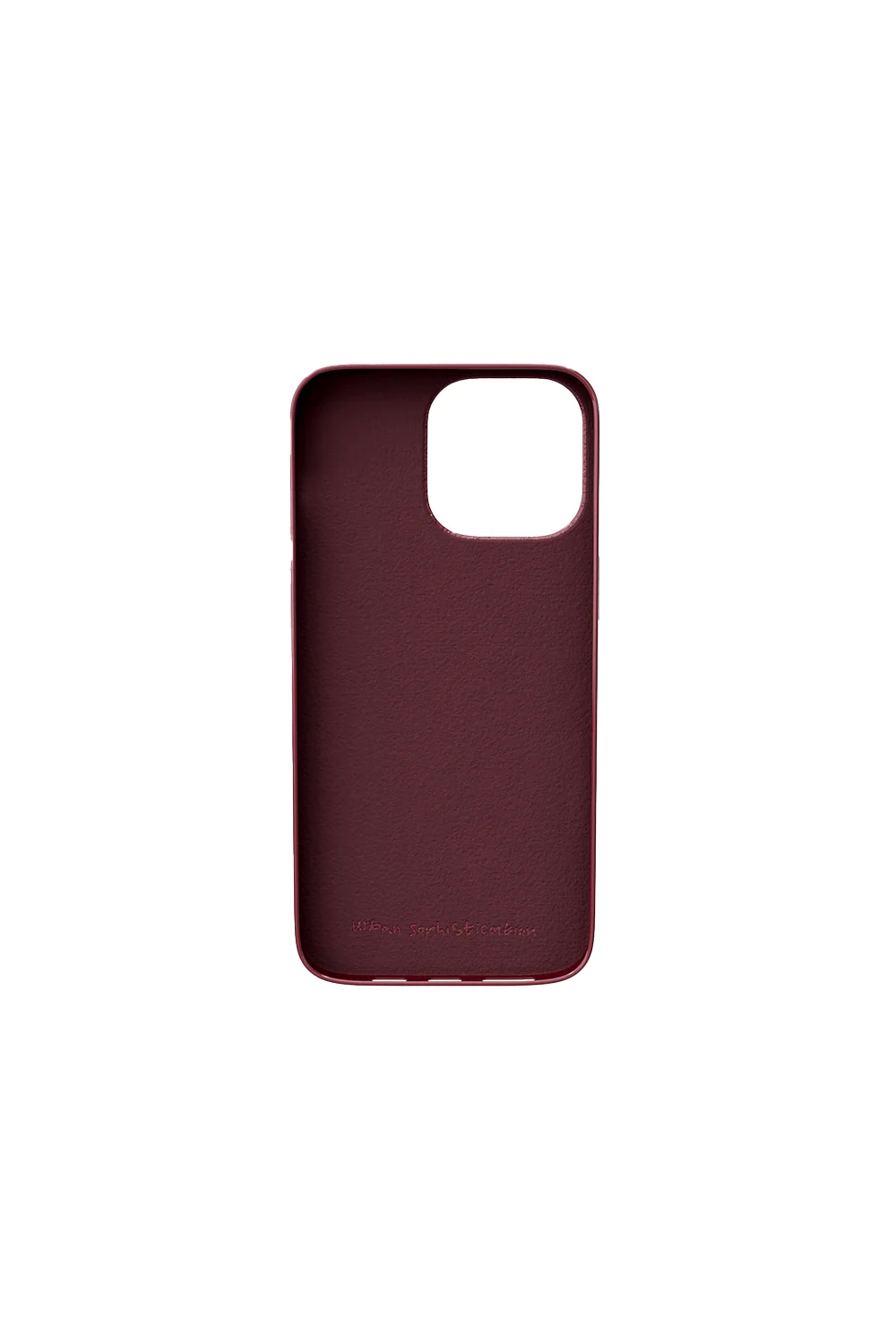 The Puffer Case® - Burgundy - Image 17