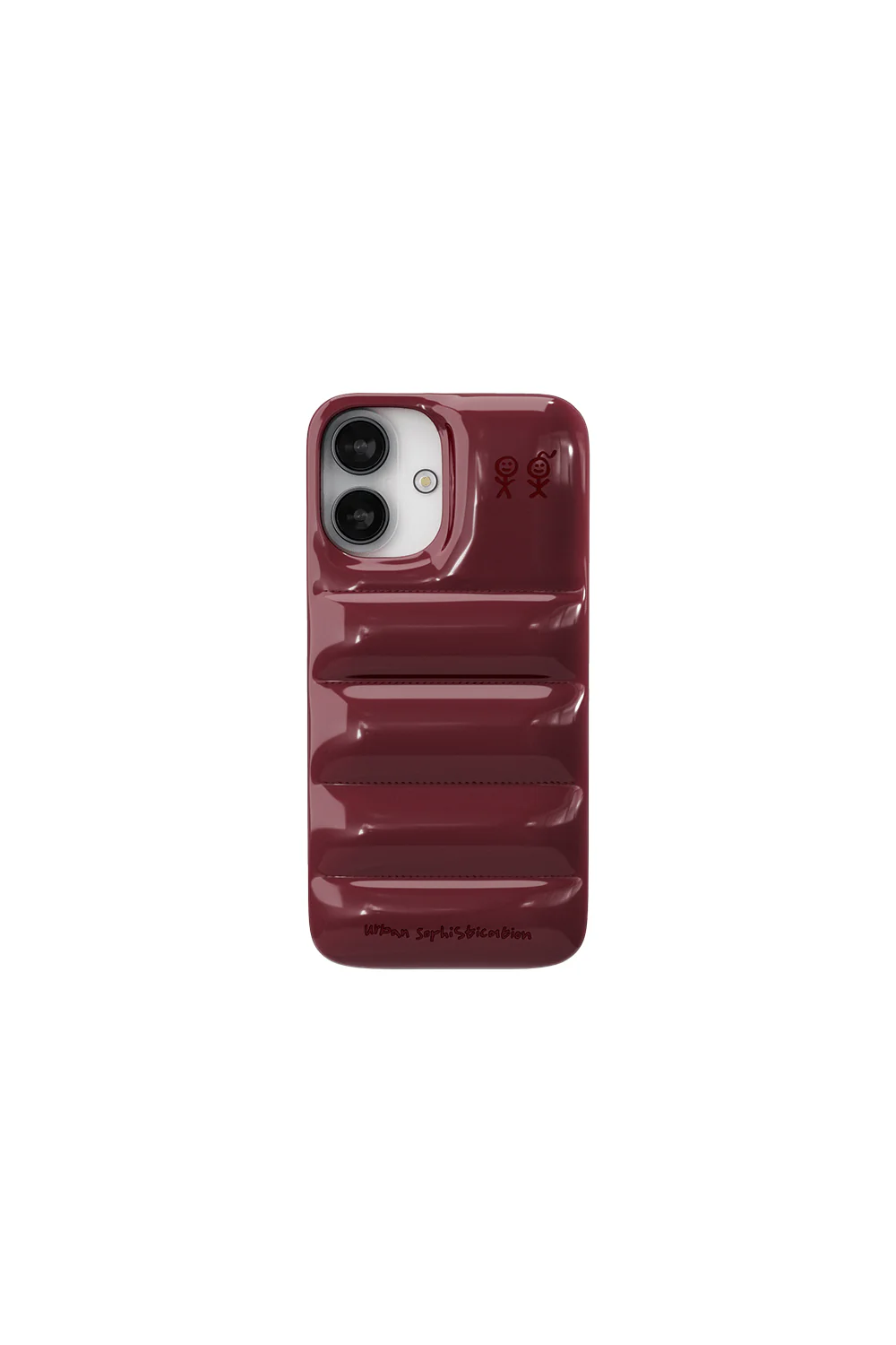 The Puffer Case® - Burgundy - Image 22