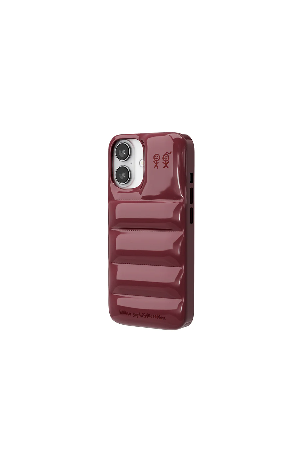 The Puffer Case® - Burgundy - Image 23