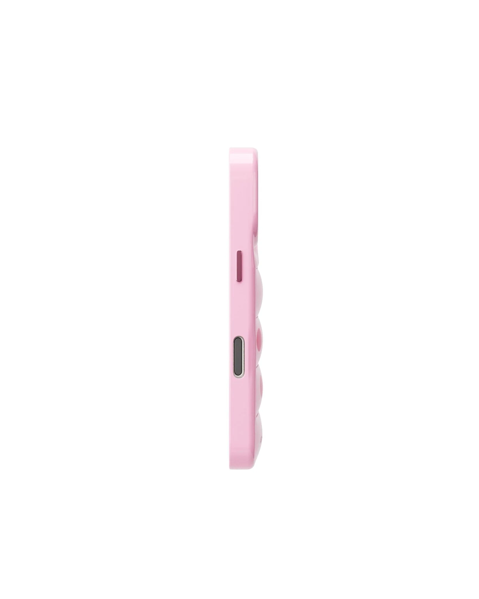 The Puffer Case® - Chunky Polka in Pink - Image 11