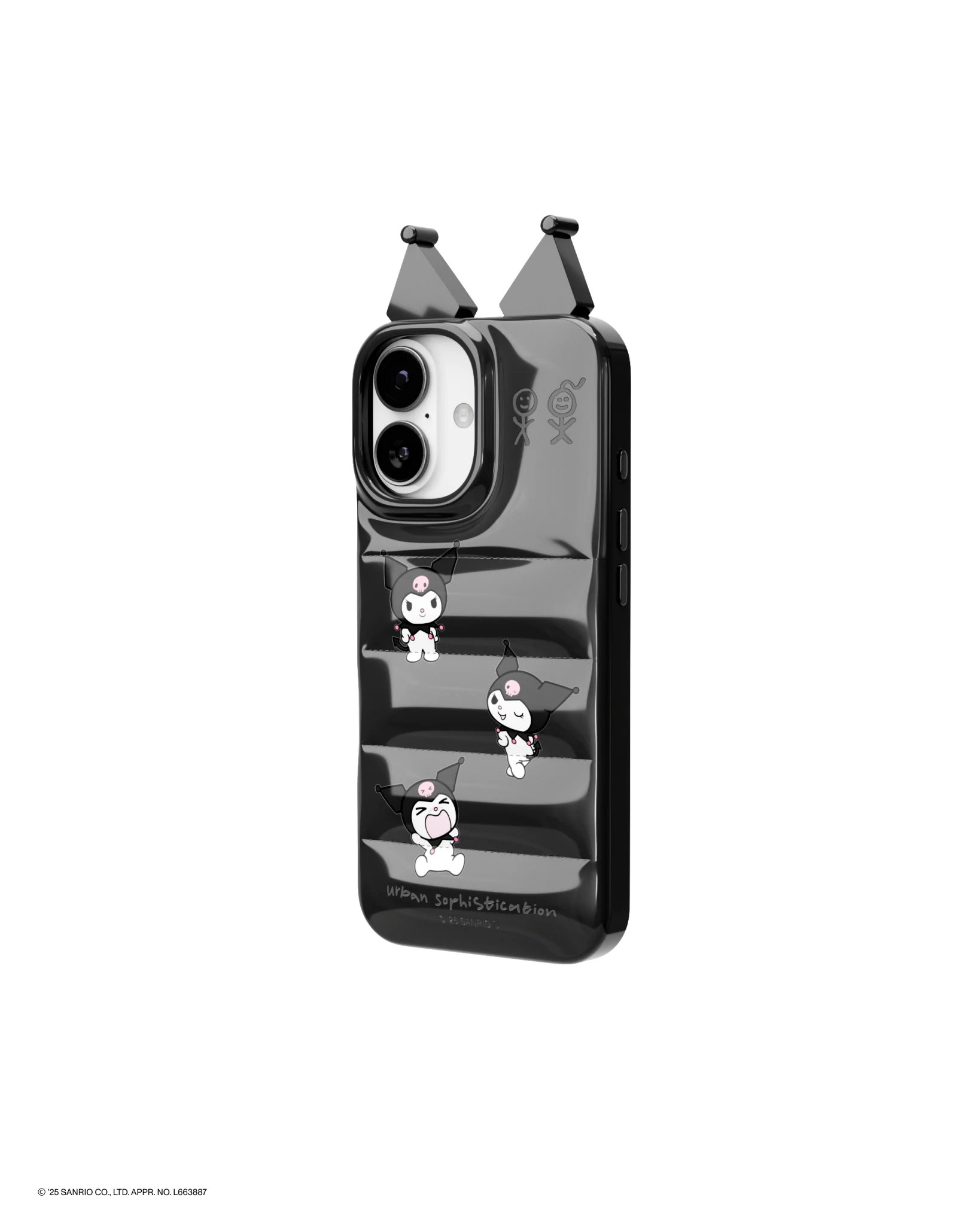 The Puffer Case - Crying Kuromi® - Image 13