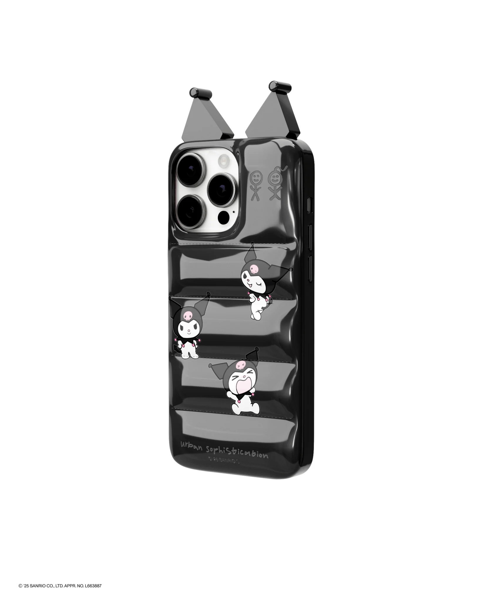 The Puffer Case - Crying Kuromi® - Image 16