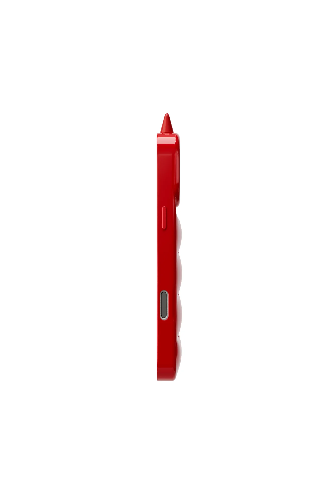 The Puffer Case® - Cupid in Red - Image 4