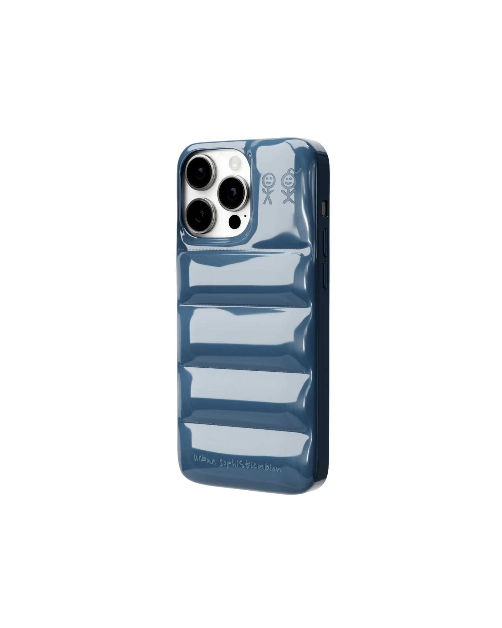The Puffer Case® - Deep Blue - Image 14