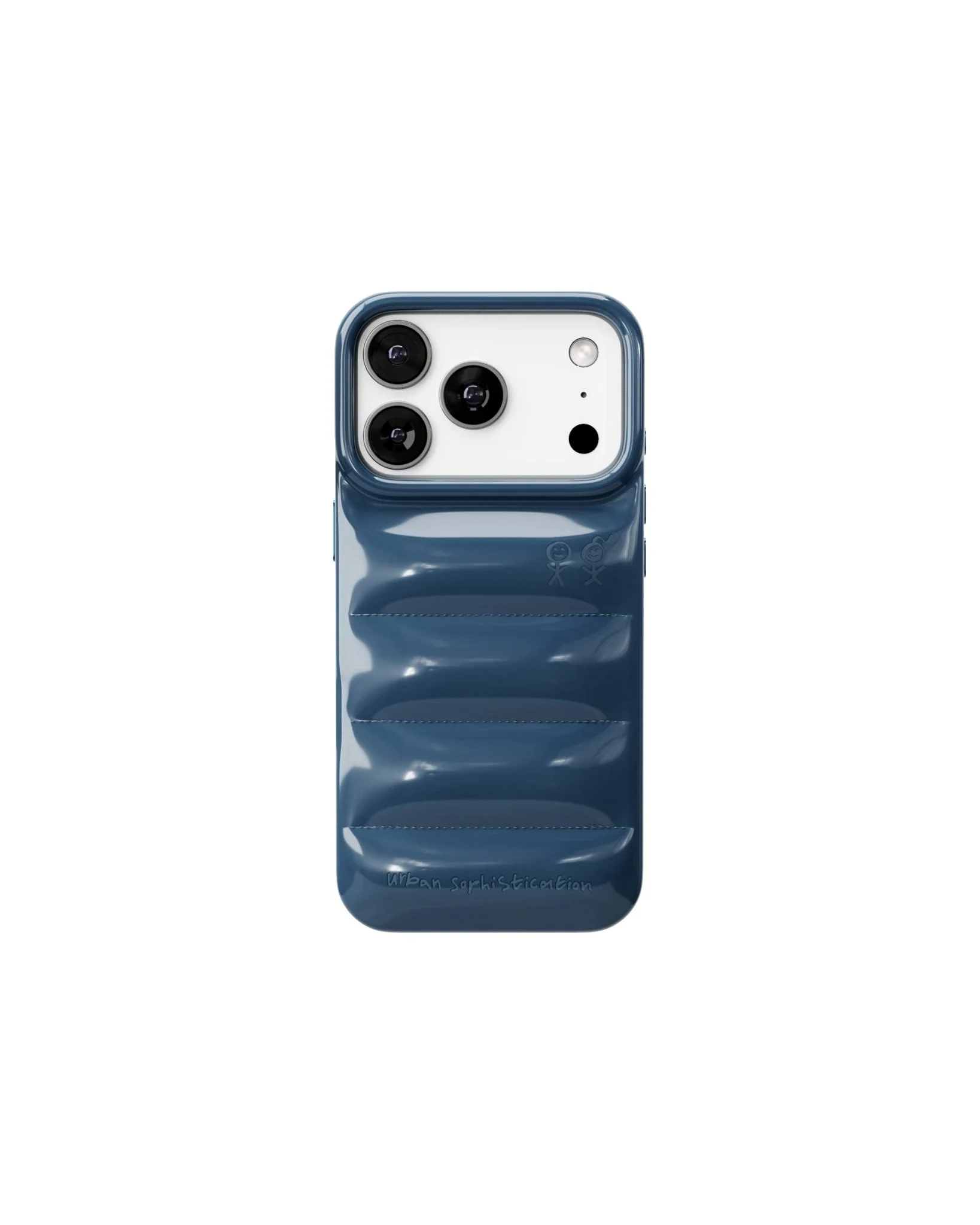 The Puffer Case® - Deep Blue - Image 5