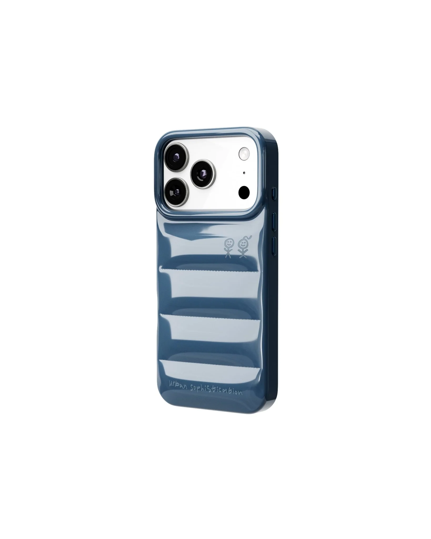 The Puffer Case® - Deep Blue - Image 6