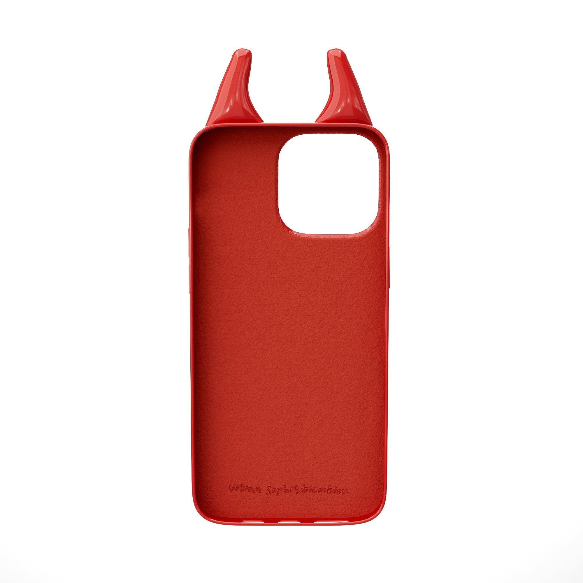 The Puffer Case® - Devil in Red - Image 18