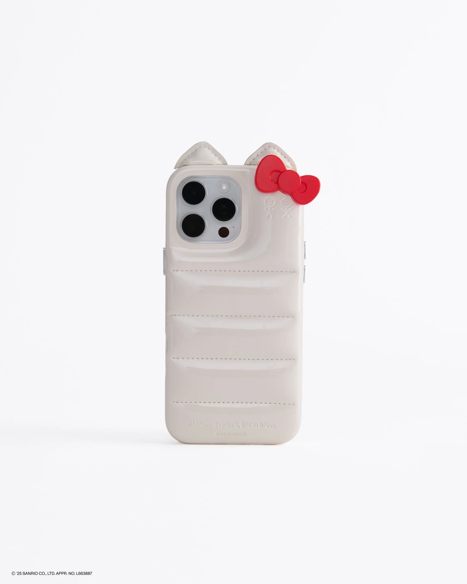 The Puffer Case - Hello Kitty®