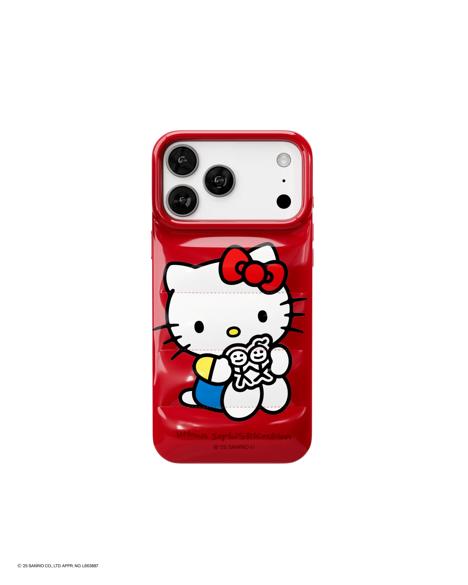 The Puffer Case - Hello Kitty® BFF - Image 2