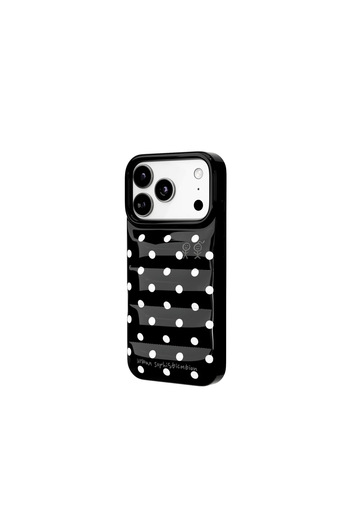 The Puffer Case® - Polka Dots - Image 6