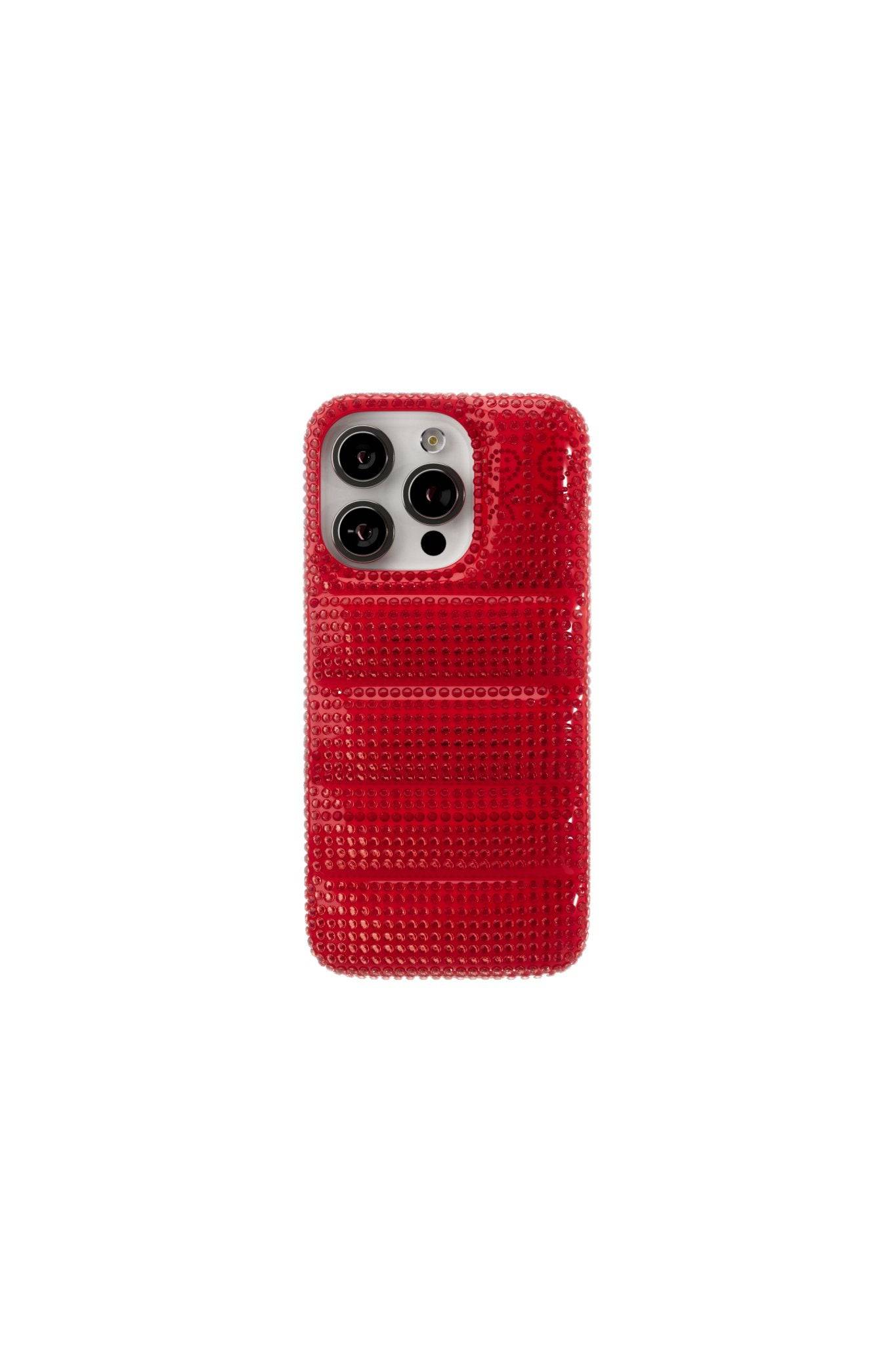 The Puffer Case® - Rhinestones in Dorothy - Image 5