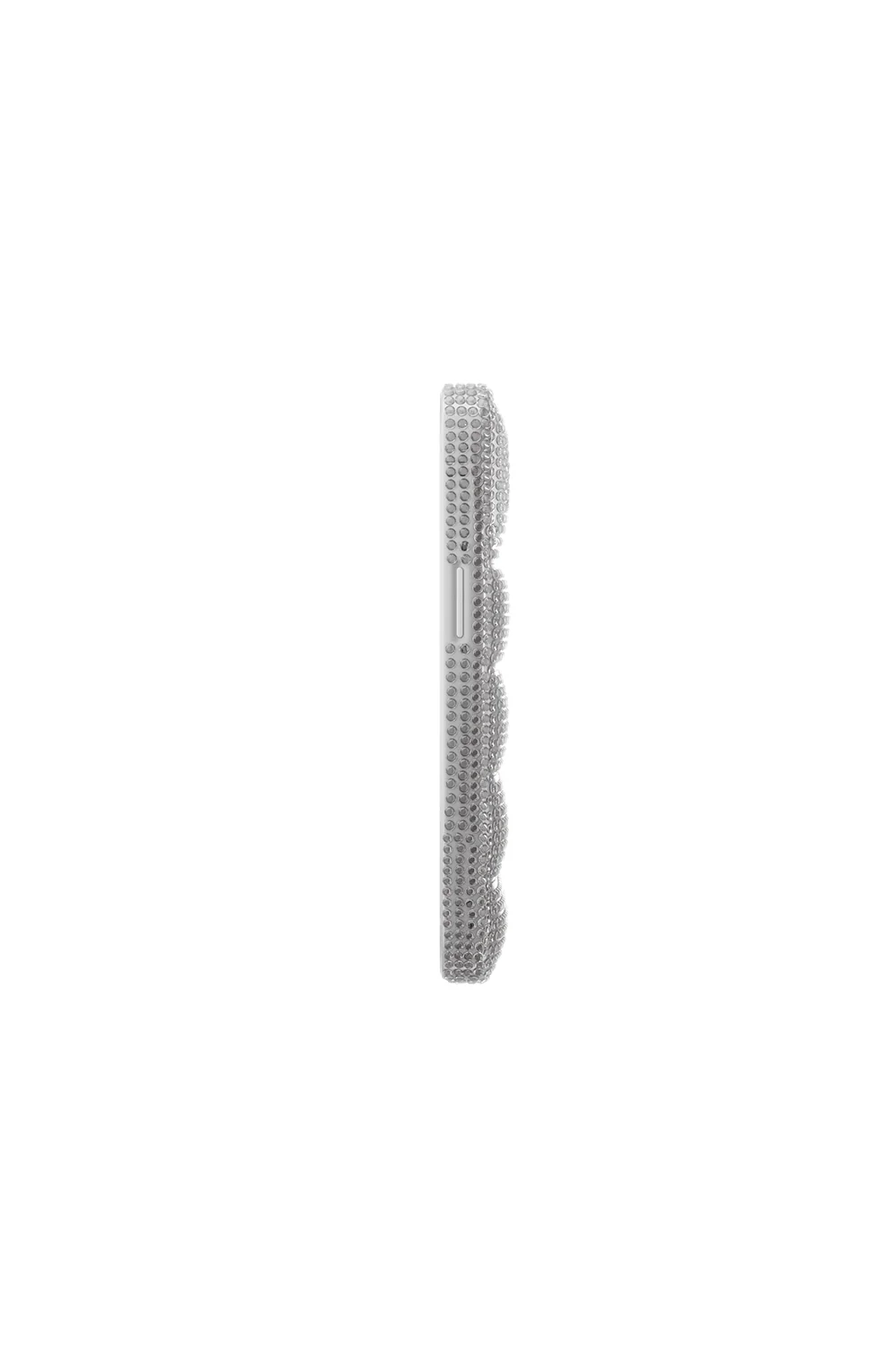 The Puffer Case® - Rhinestones in Silver - Image 26