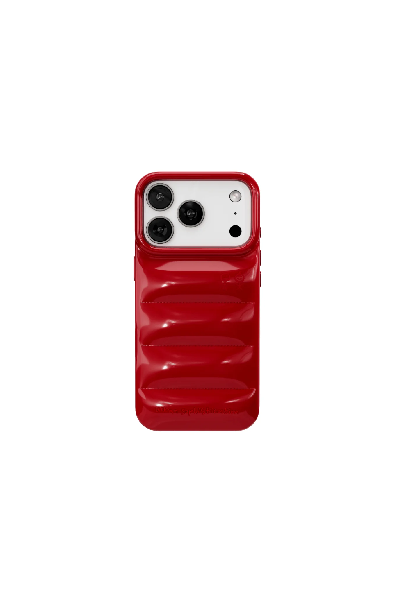 The Puffer Case® - Rouge - Image 5
