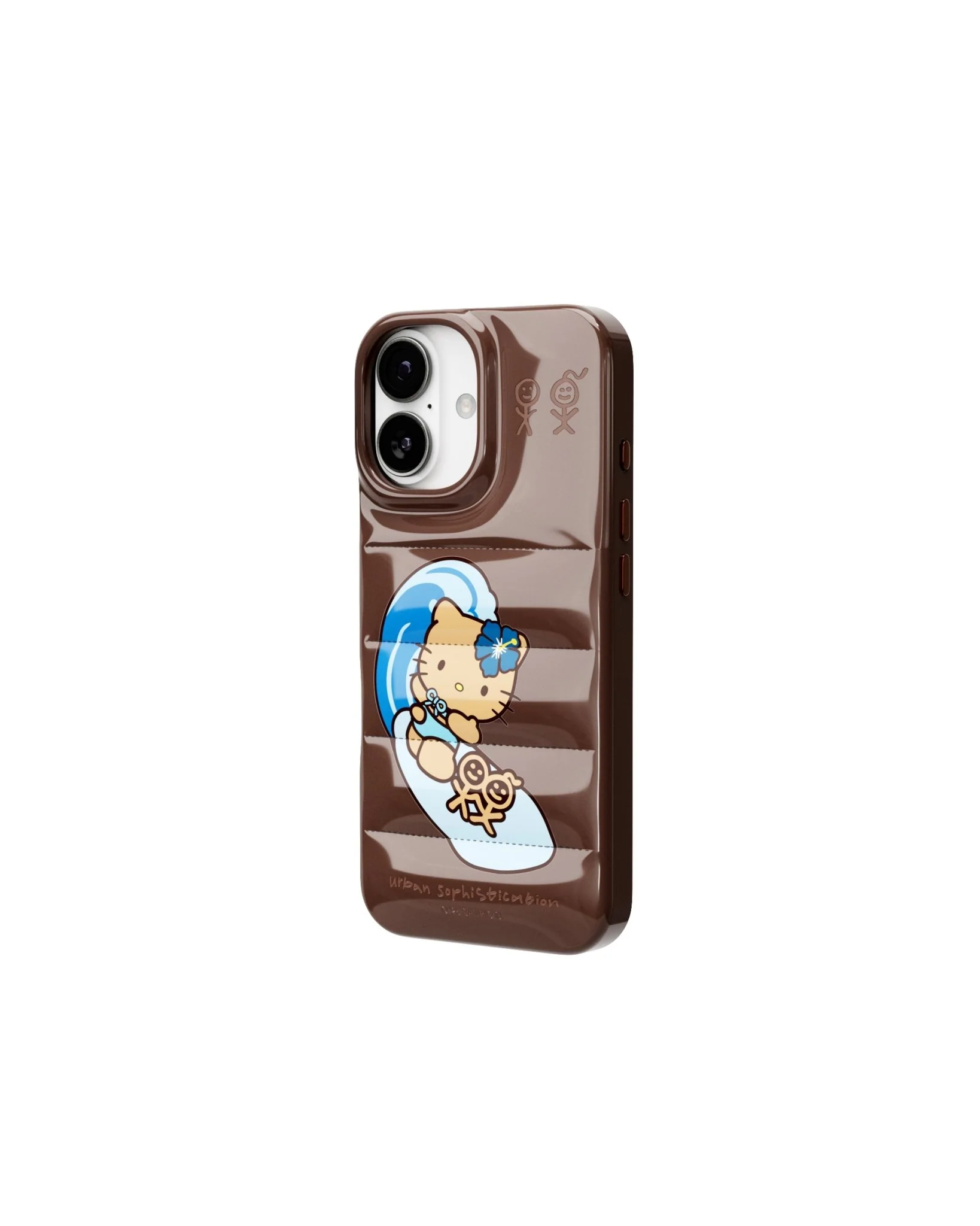 The Puffer Case® - Surf Kitty - Image 11