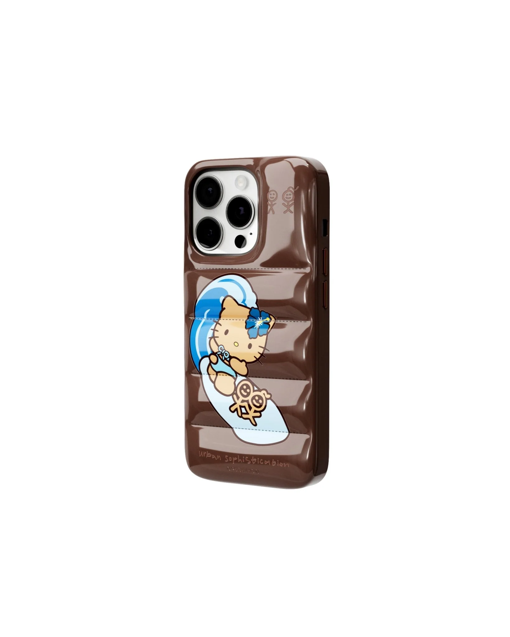 The Puffer Case® - Surf Kitty - Image 14