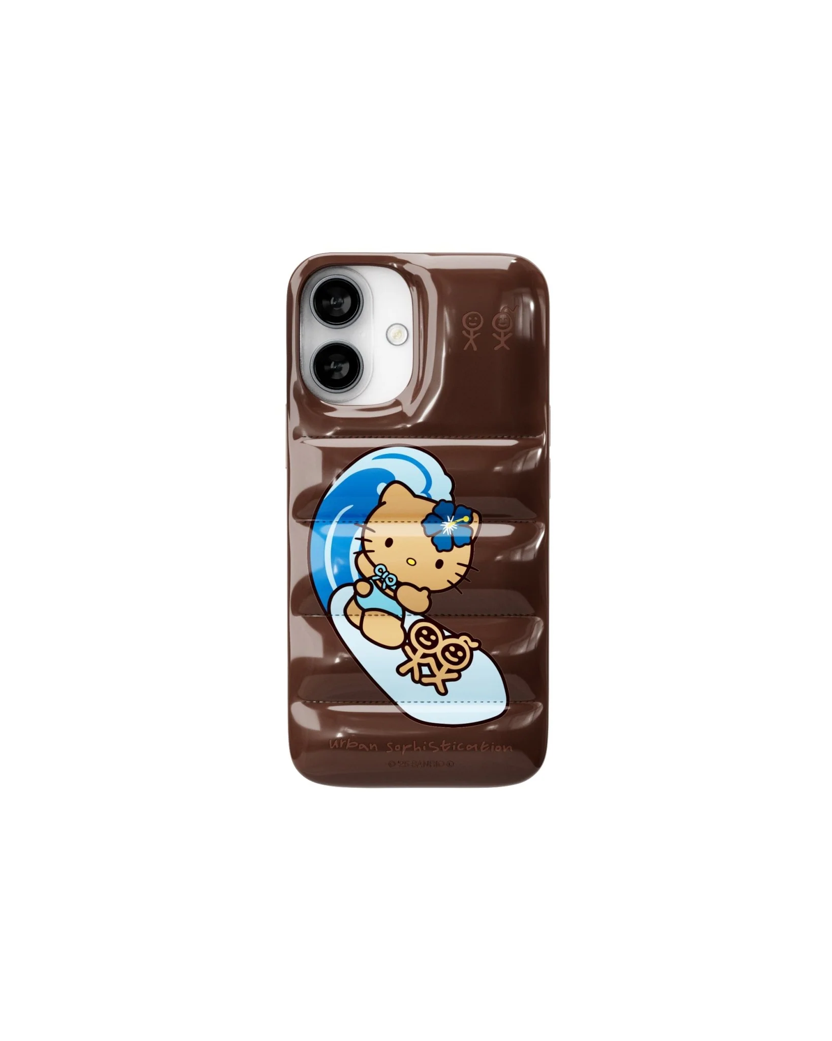 The Puffer Case® - Surf Kitty - Image 16