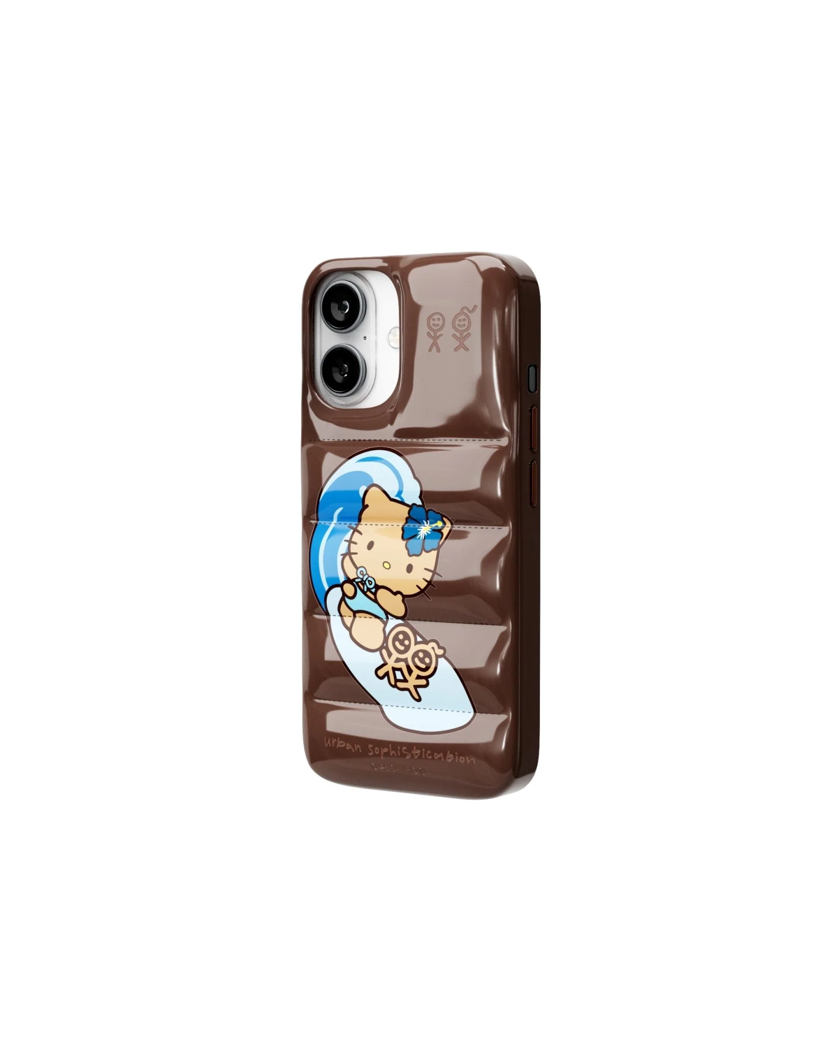 The Puffer Case® - Surf Kitty - Image 17