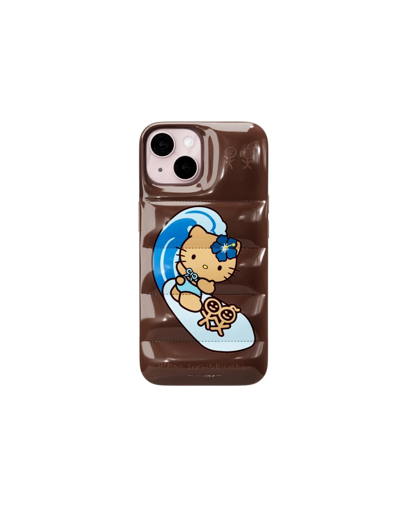 The Puffer Case® - Surf Kitty - Image 19