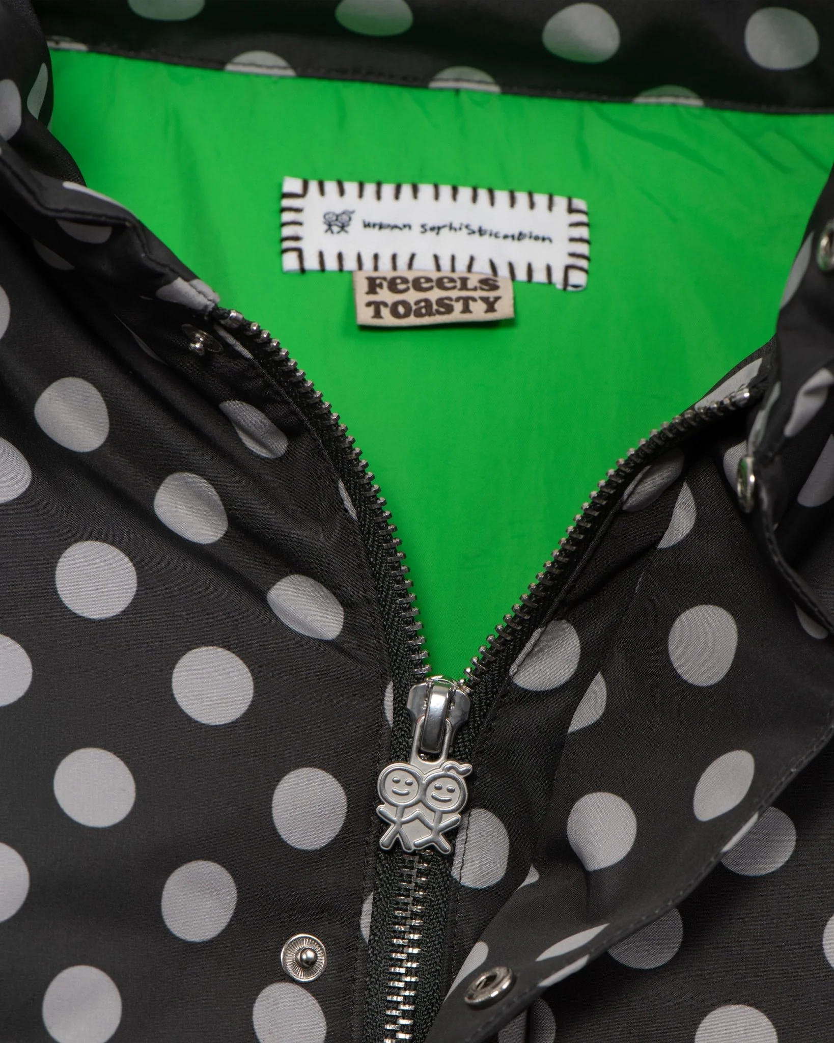 The Puffer Jacket (Classic) in Cookies & Cream - Image 6