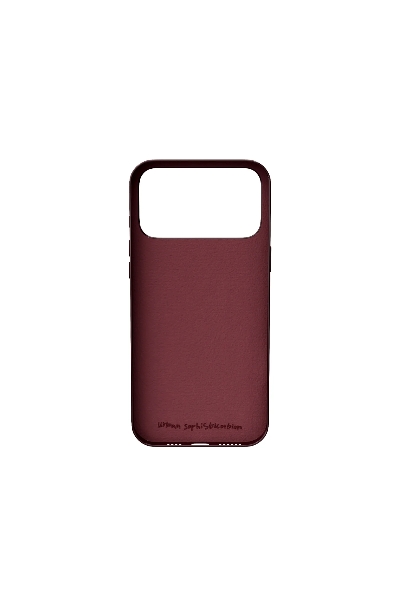 The Soap Case® - Delicate Bow in Dark Cherry - Image 5