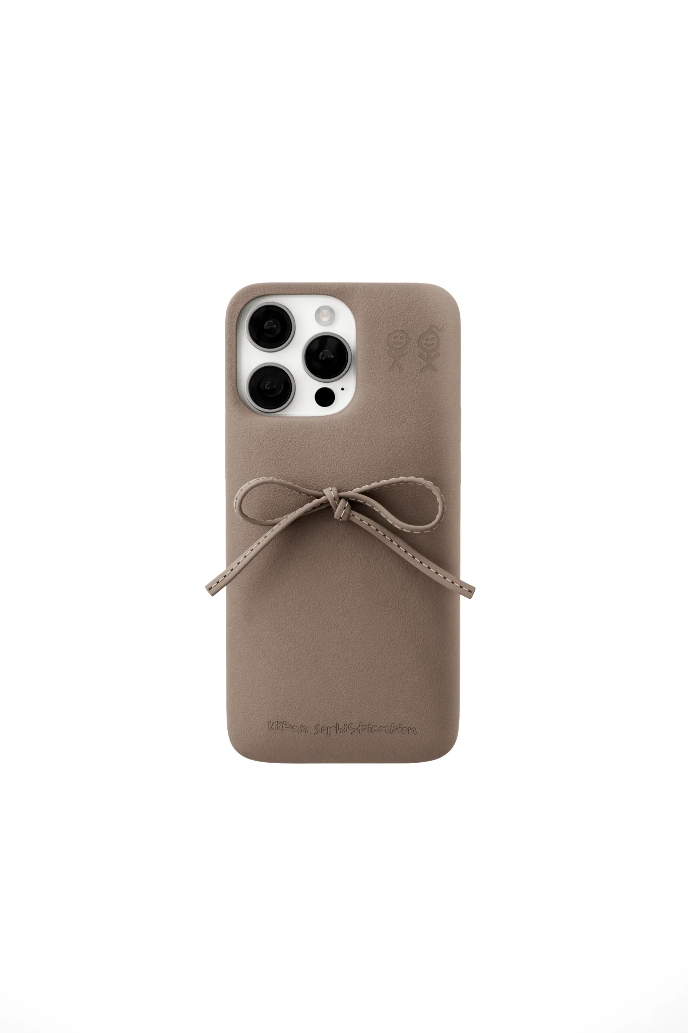 The Soap Case® - Delicate Bow in Suede - Image 12