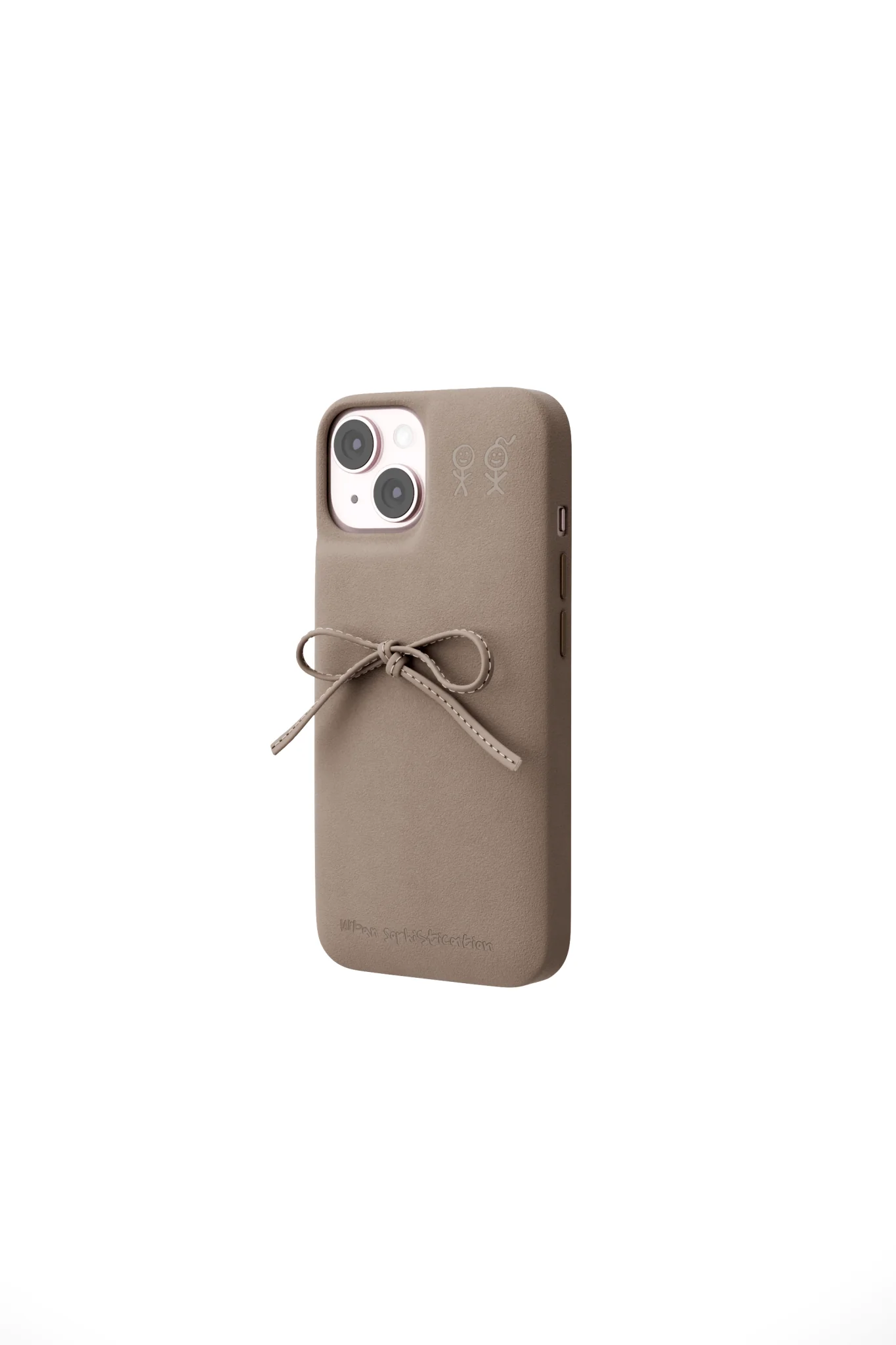 The Soap Case® - Delicate Bow in Suede - Image 22
